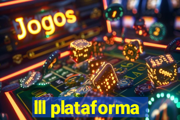 lll plataforma